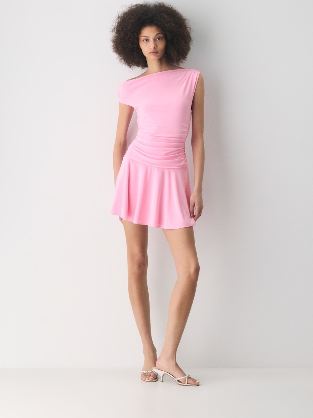 NWT Aritzia Ten Smooth Matter Passcode Dress